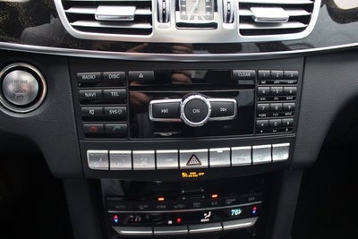 2015 Mercedes-Benz E-Class E 63 AMG® S-Model