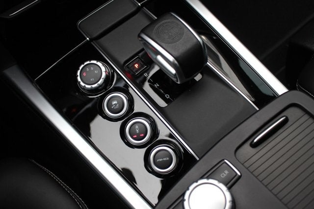 2015 Mercedes-Benz E-Class E 63 AMG® S-Model