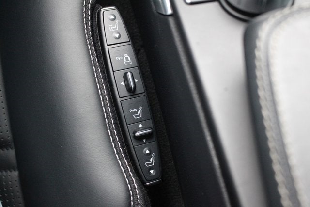 2015 Mercedes-Benz E-Class E 63 AMG® S-Model