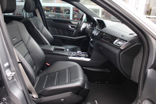 2015 Mercedes-Benz E-Class E 63 AMG® S-Model