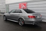 2015 Mercedes-Benz E-Class E 63 AMG® S-Model