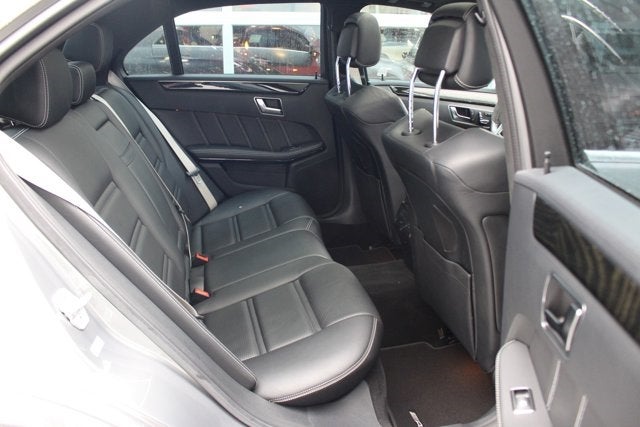 2015 Mercedes-Benz E-Class E 63 AMG® S-Model