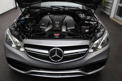 2015 Mercedes-Benz E-Class E 63 AMG® S-Model