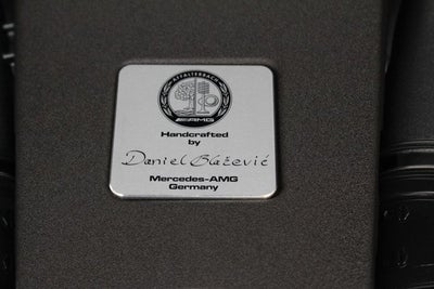 2015 Mercedes-Benz E-Class E 63 AMG® S-Model