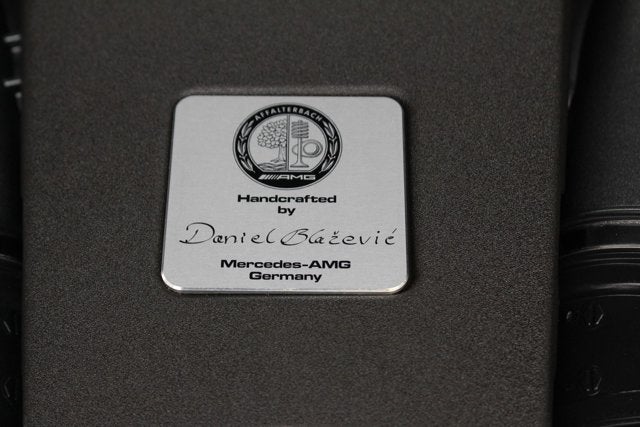 2015 Mercedes-Benz E-Class E 63 AMG® S-Model