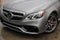 2015 Mercedes-Benz E-Class E 63 AMG® S-Model