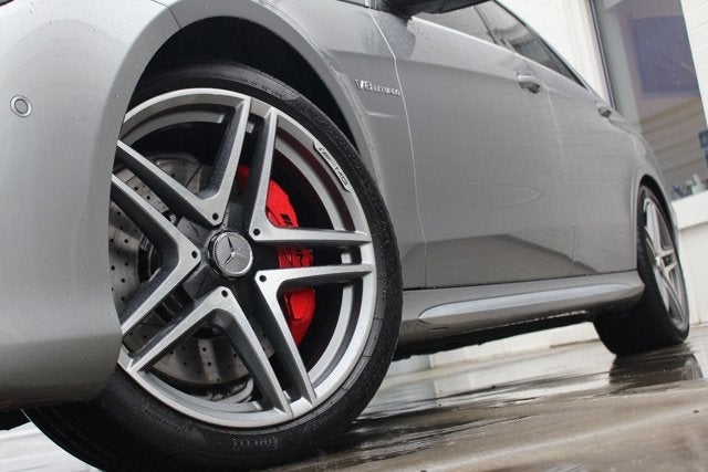 2015 Mercedes-Benz E-Class E 63 AMG® S-Model