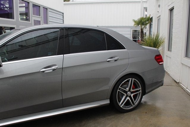 2015 Mercedes-Benz E-Class E 63 AMG® S-Model