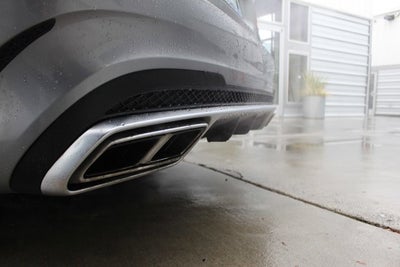 2015 Mercedes-Benz E-Class E 63 AMG® S-Model