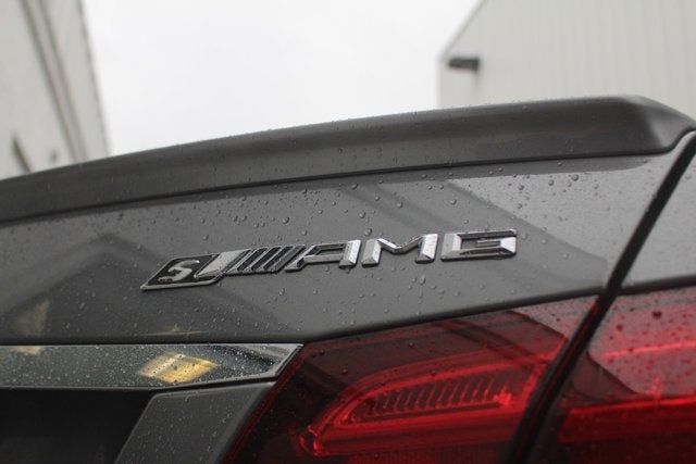 2015 Mercedes-Benz E-Class E 63 AMG® S-Model