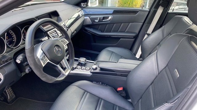 2014 Mercedes-Benz E-Class E 63 AMG® S 4-Matic