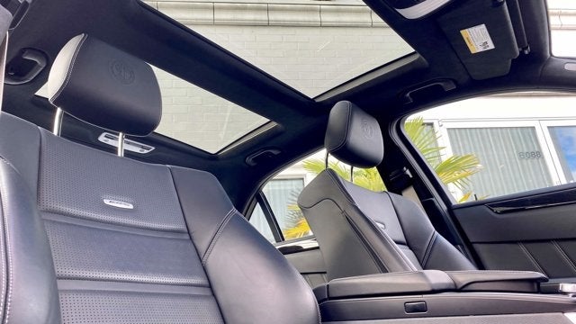 2014 Mercedes-Benz E-Class E 63 AMG® S 4-Matic