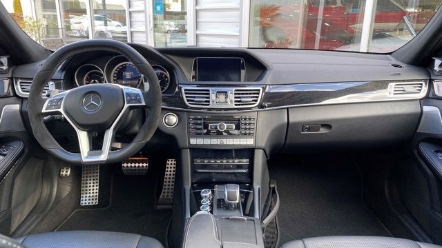 2014 Mercedes-Benz E-Class E 63 AMG® S 4-Matic