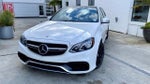 2014 Mercedes-Benz E-Class E 63 AMG® S 4-Matic