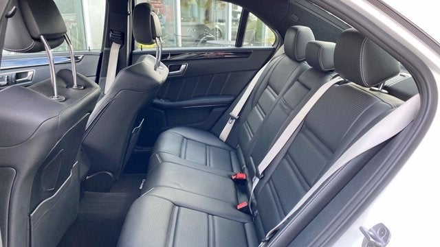 2014 Mercedes-Benz E-Class E 63 AMG® S 4-Matic