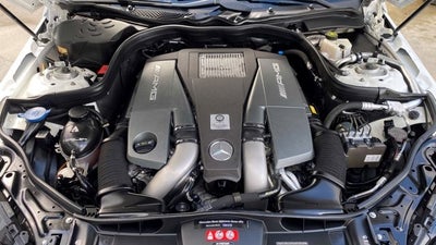 2014 Mercedes-Benz E-Class E 63 AMG® S 4-Matic