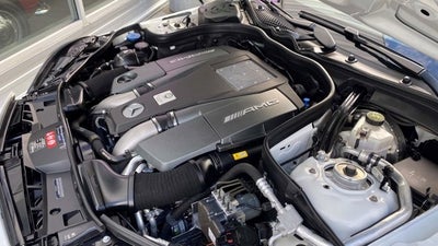 2014 Mercedes-Benz E-Class E 63 AMG® S 4-Matic