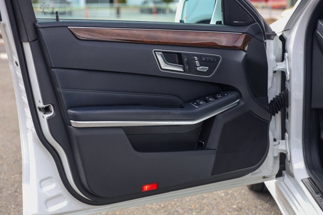 2014 Mercedes-Benz E-Class E 350 Sport