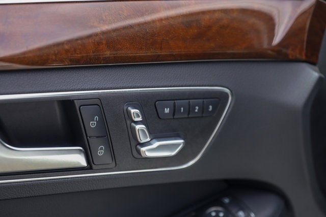 2014 Mercedes-Benz E-Class E 350 Sport