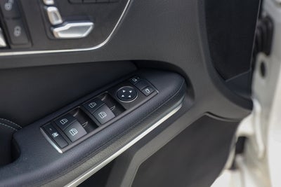 2014 Mercedes-Benz E-Class E 350 Sport