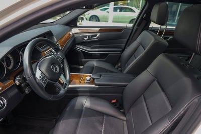 2014 Mercedes-Benz E-Class E 350 Sport