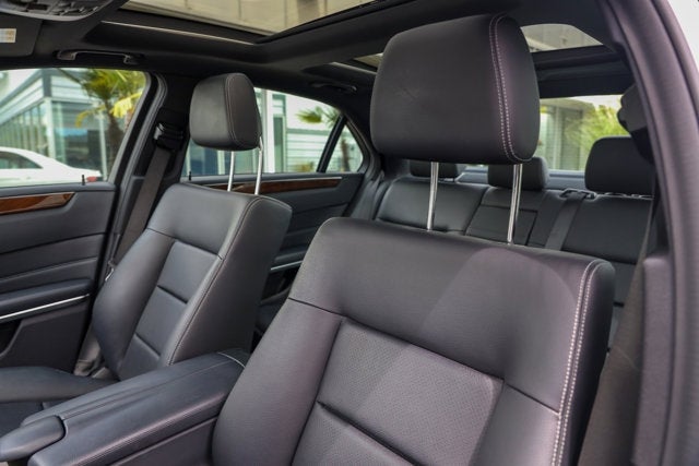 2014 Mercedes-Benz E-Class E 350 Sport