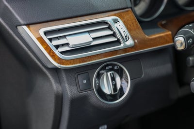 2014 Mercedes-Benz E-Class E 350 Sport