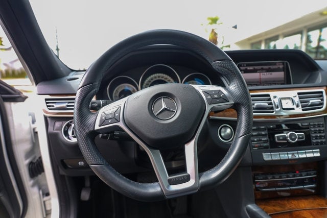 2014 Mercedes-Benz E-Class E 350 Sport