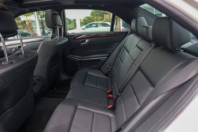2014 Mercedes-Benz E-Class E 350 Sport