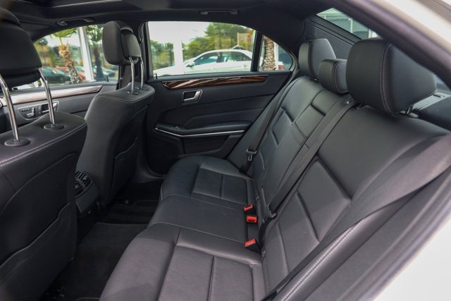 2014 Mercedes-Benz E-Class E 350 Sport