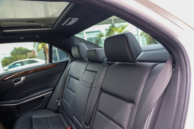 2014 Mercedes-Benz E-Class E 350 Sport