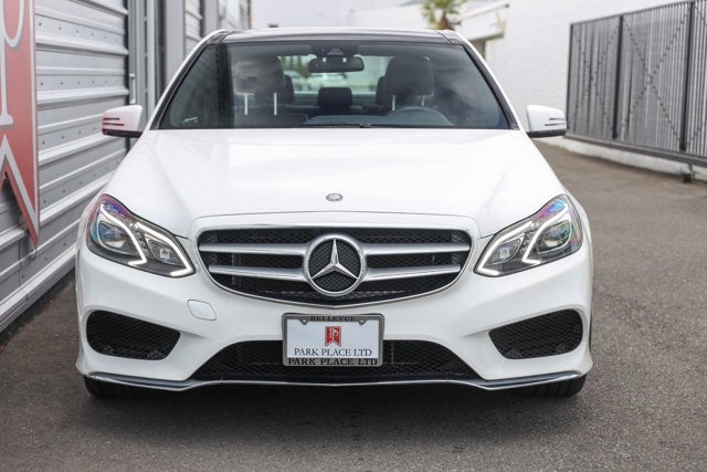 2014 Mercedes-Benz E-Class E 350 Sport
