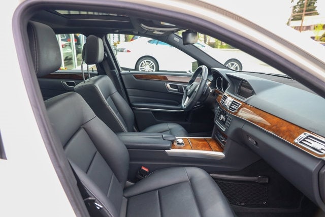 2014 Mercedes-Benz E-Class E 350 Sport