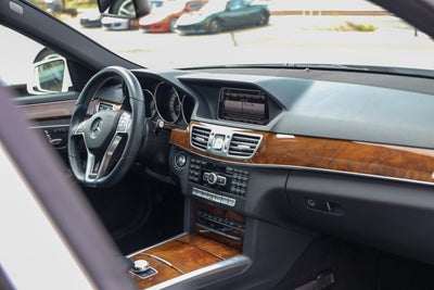2014 Mercedes-Benz E-Class E 350 Sport