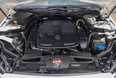 2014 Mercedes-Benz E-Class E 350 Sport