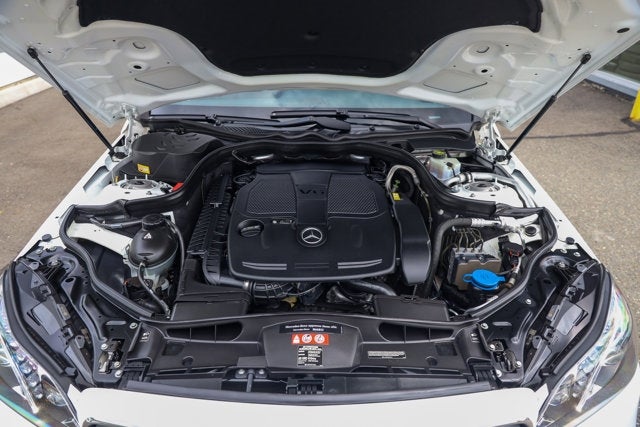 2014 Mercedes-Benz E-Class E 350 Sport