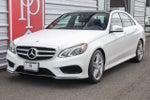 2014 Mercedes-Benz E-Class E 350 Sport