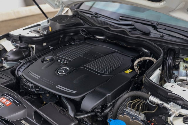 2014 Mercedes-Benz E-Class E 350 Sport