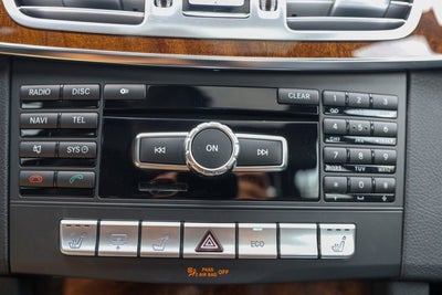 2014 Mercedes-Benz E-Class E 350 Sport