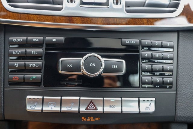 2014 Mercedes-Benz E-Class E 350 Sport