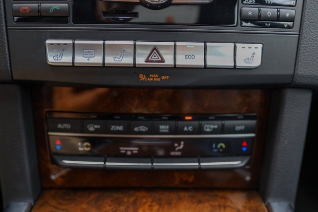 2014 Mercedes-Benz E-Class E 350 Sport