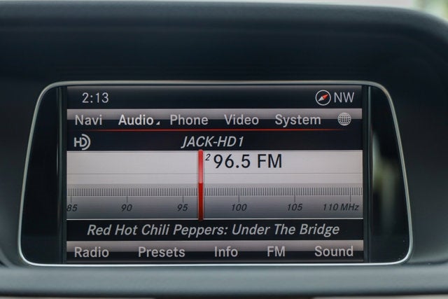 2014 Mercedes-Benz E-Class E 350 Sport