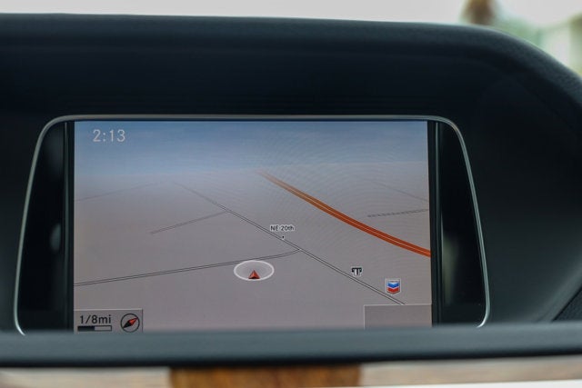 2014 Mercedes-Benz E-Class E 350 Sport