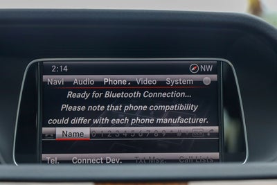 2014 Mercedes-Benz E-Class E 350 Sport