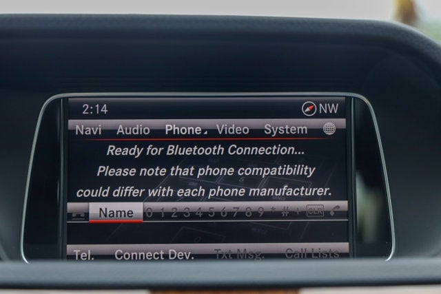 2014 Mercedes-Benz E-Class E 350 Sport