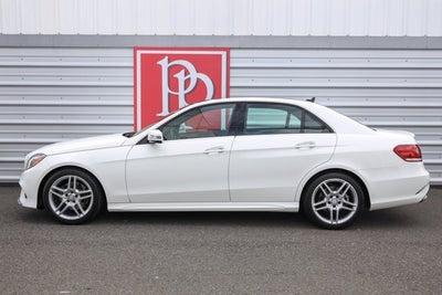 2014 Mercedes-Benz E-Class E 350 Sport