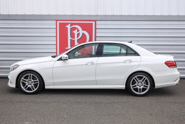 2014 Mercedes-Benz E-Class E 350 Sport