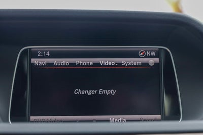 2014 Mercedes-Benz E-Class E 350 Sport