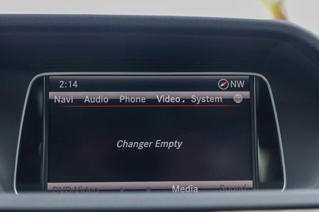 2014 Mercedes-Benz E-Class E 350 Sport