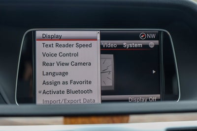 2014 Mercedes-Benz E-Class E 350 Sport